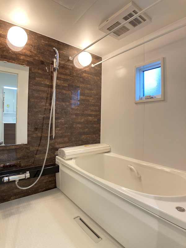 ディーブリーズ 風呂画像