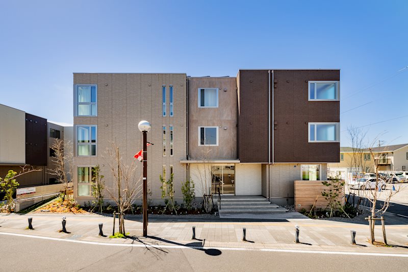 ウィズプラス浦和美園　ウエストC棟    204号室 外観