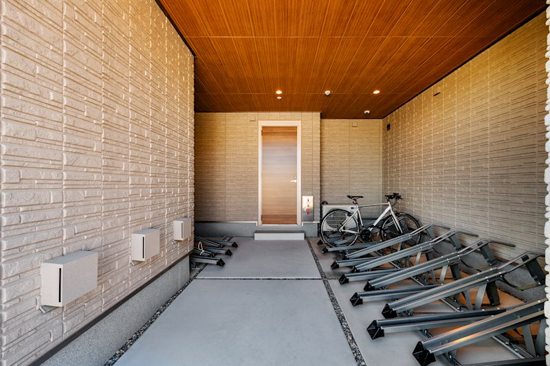 ウィズプラス浦和美園　ウエストC棟    その他外観5