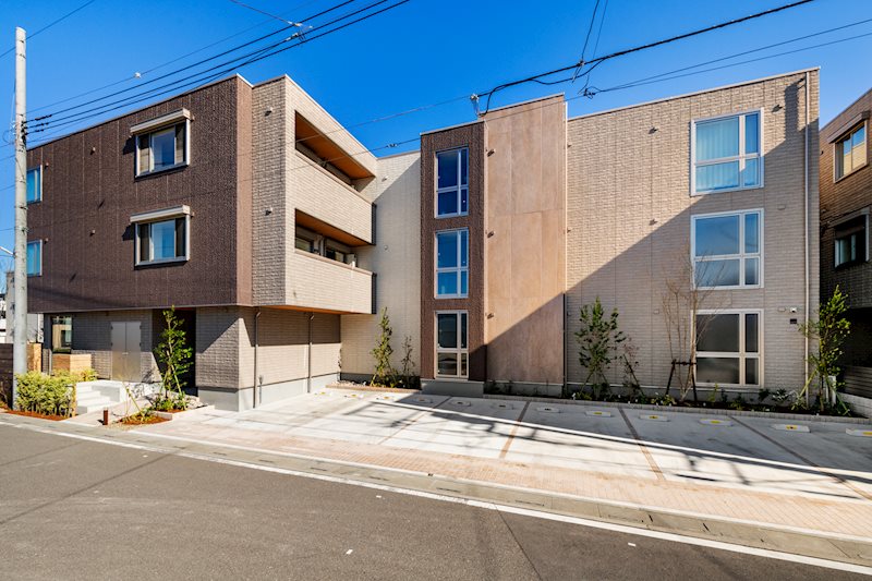 ウィズプラス浦和美園　ウエストC棟    その他外観6