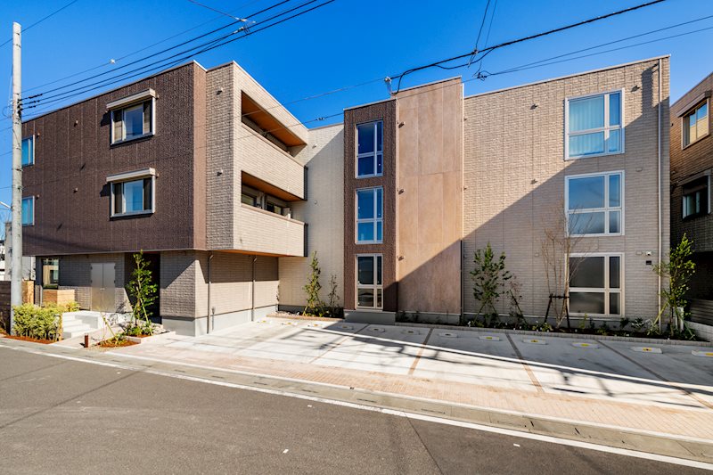 ウィズプラス浦和美園　ウエストC棟    その他外観4