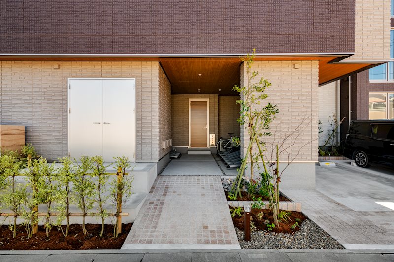 ウィズプラス浦和美園　ウエストC棟    その他外観5