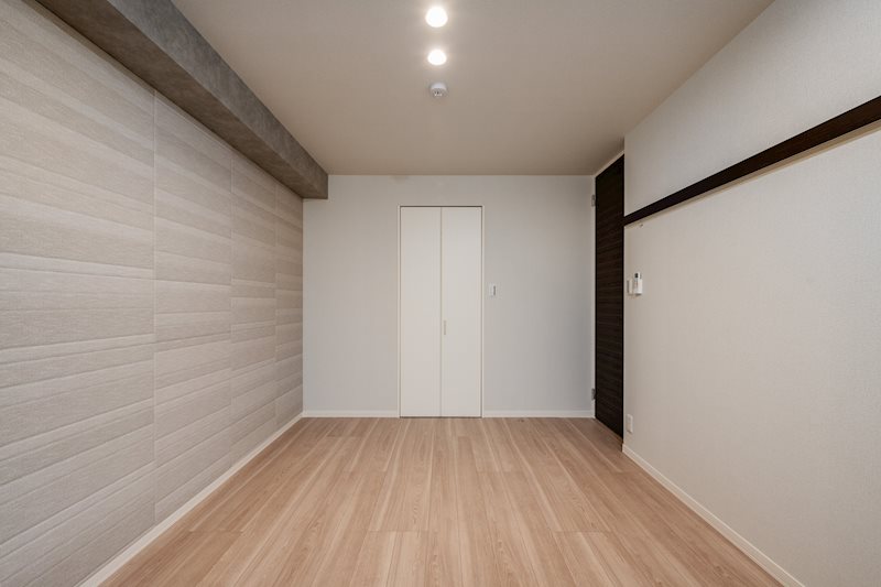 ウィズプラス浦和美園　ウエストC棟    ベッドルーム