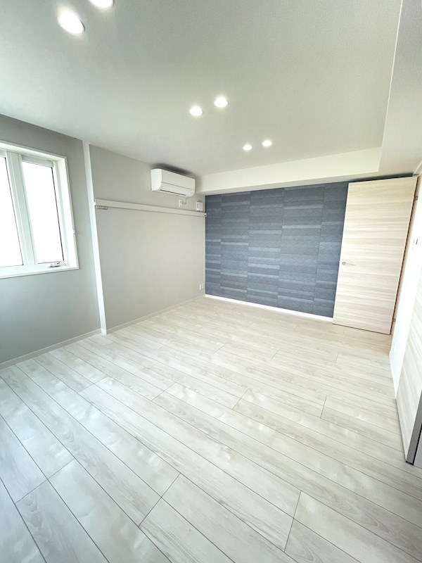 ウィズプラス浦和美園　ウエストC棟     ベッドルーム