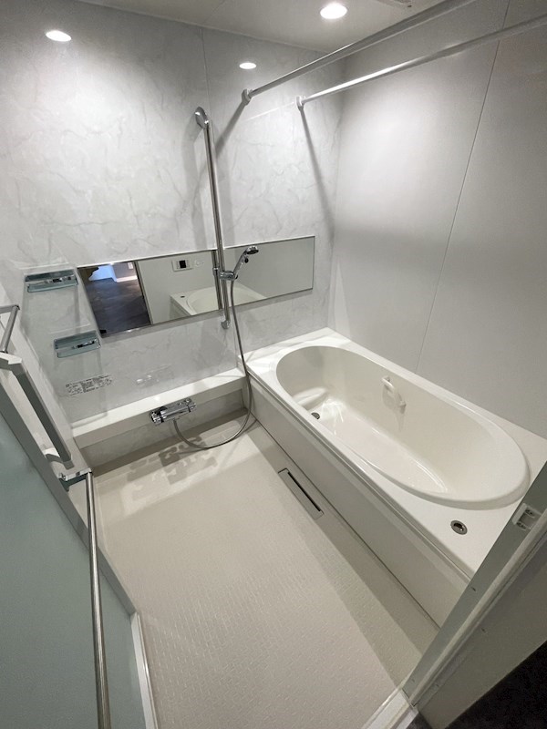 ウィズプラス浦和美園　ウエストC棟     風呂画像