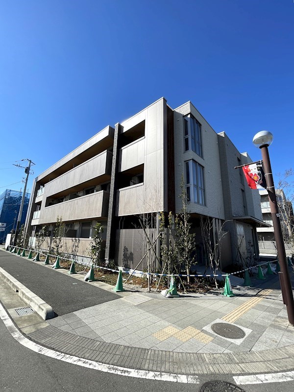 ウィズプラス浦和美園　ウエストD棟        304号室 外観