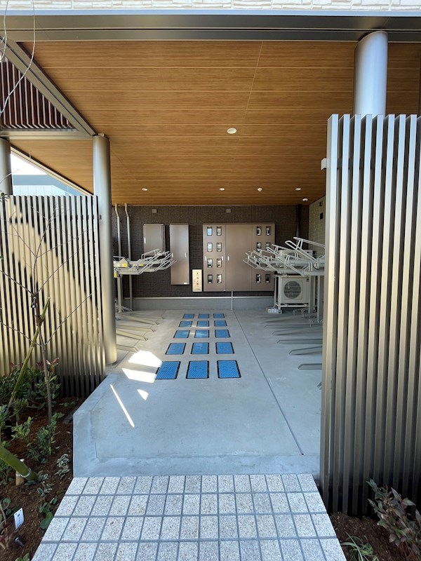 ウィズプラス浦和美園　ウエストD棟        その他外観1