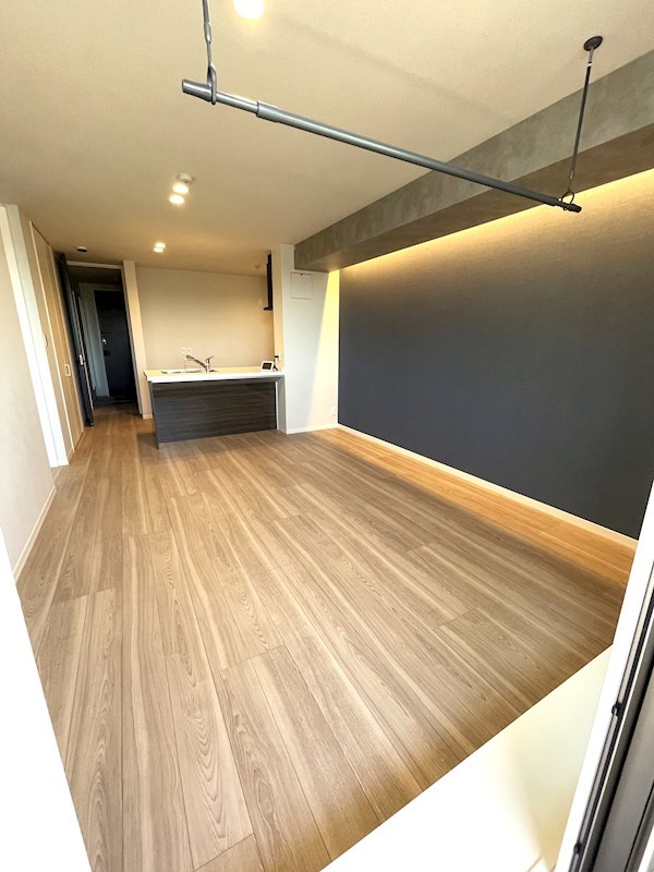 ウィズプラス浦和美園　ウエストD棟        リビング