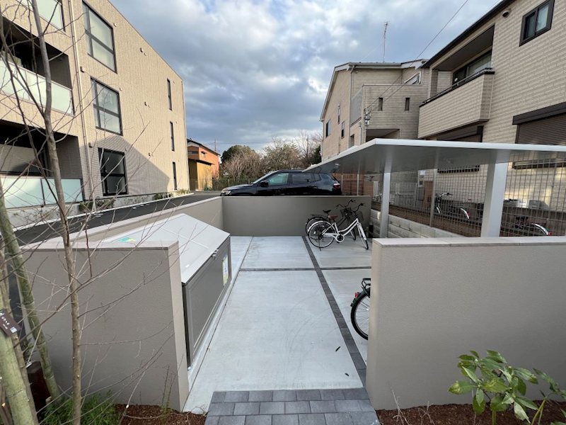 アリビオ その他外観2