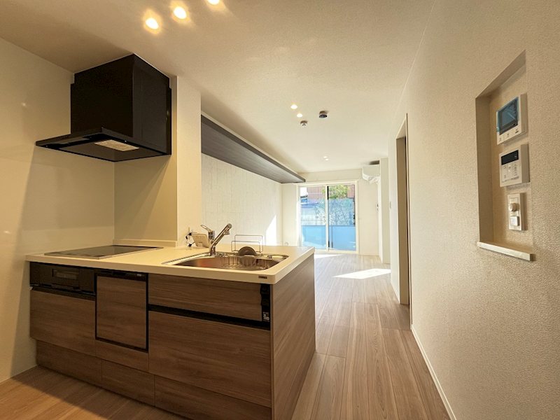 アリビオ キッチン