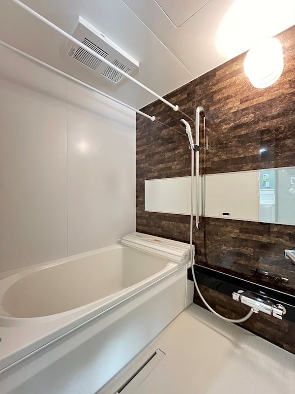 アリビオ 風呂画像