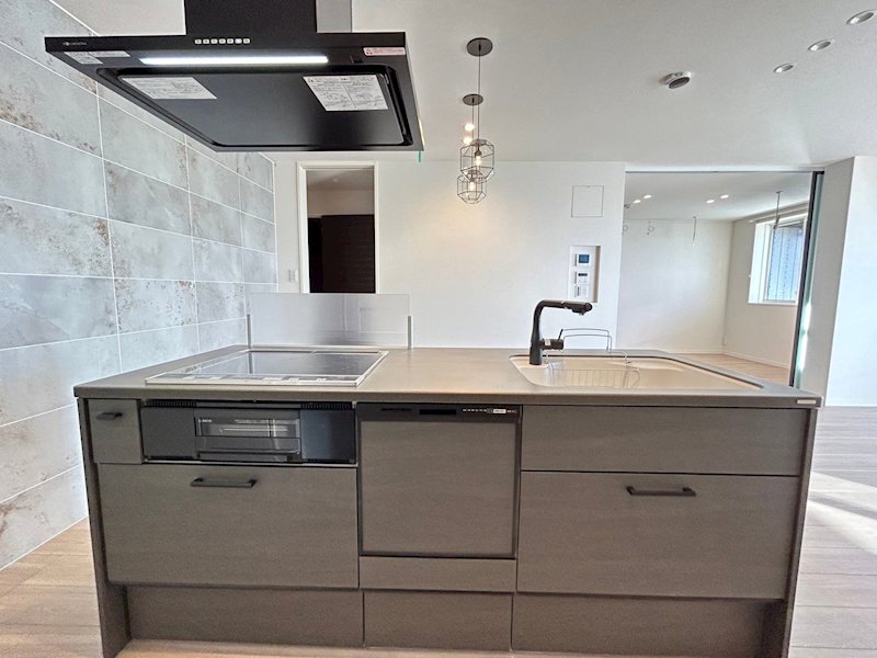 アリビオ キッチン