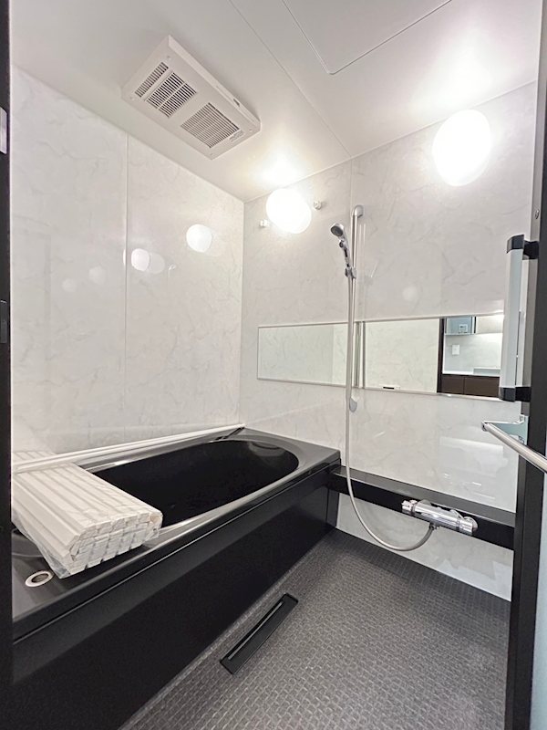 アリビオ 風呂画像