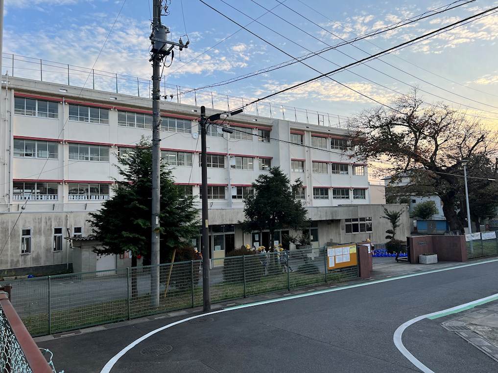 アリビオ 小学校