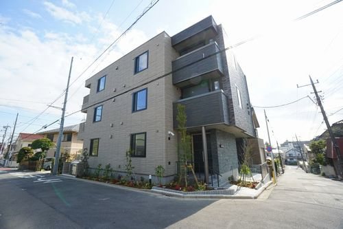 ル・シエル 203号室 外観