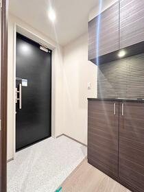 アイアール フェリス 玄関