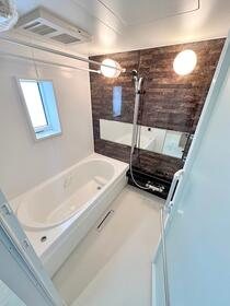 アイアール フェリス 風呂画像