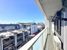 アイアール フェリス ベランダ