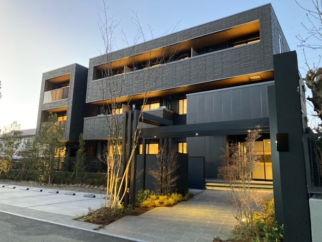 メゾン・フォンターナ 302号室 外観