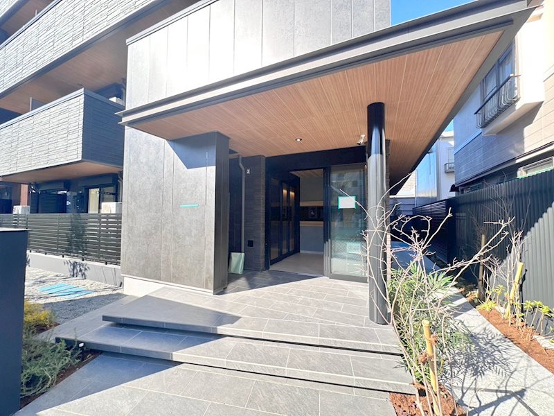 メゾン・フォンターナ その他外観1