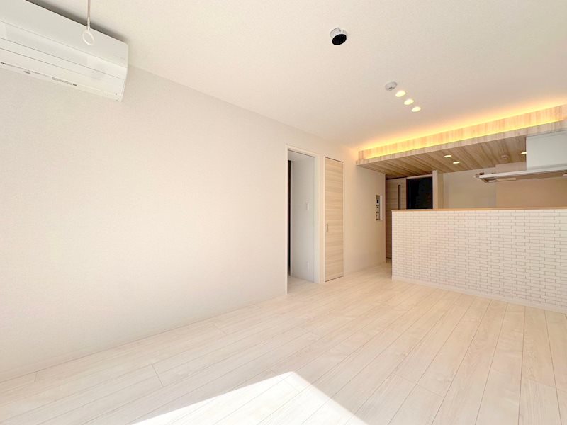 メゾン・フォンターナ リビング