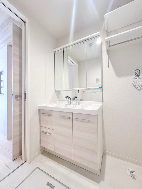 メゾン・フォンターナ ベッドルーム