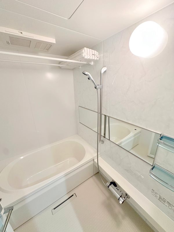 メゾン・フォンターナ 風呂画像