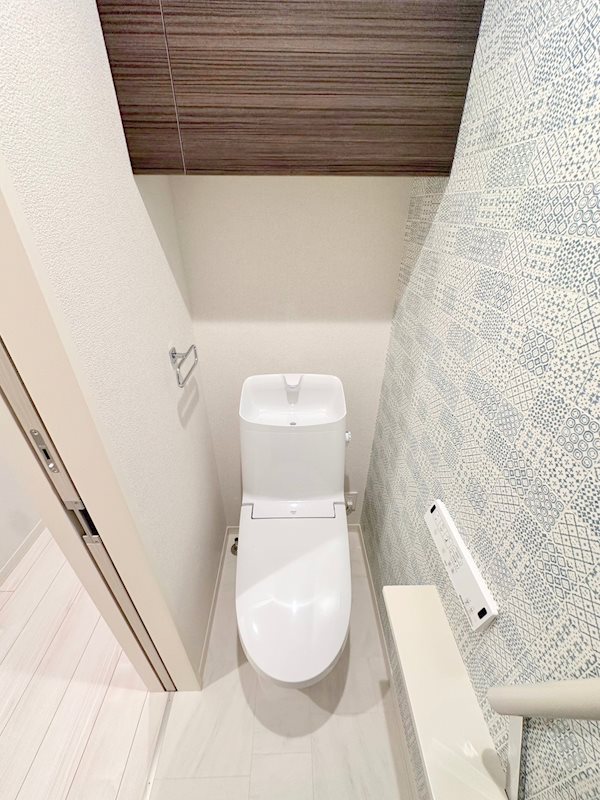 メゾン・フォンターナ ベランダ