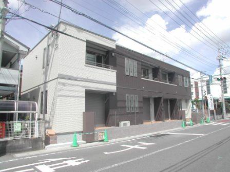 サンメゾン北戸田【積水ハウス施工シャーメゾン】 203号室 外観
