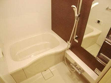 サンメゾン北戸田【積水ハウス施工シャーメゾン】 風呂画像