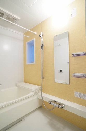 セントリヴィエ東川口  風呂画像