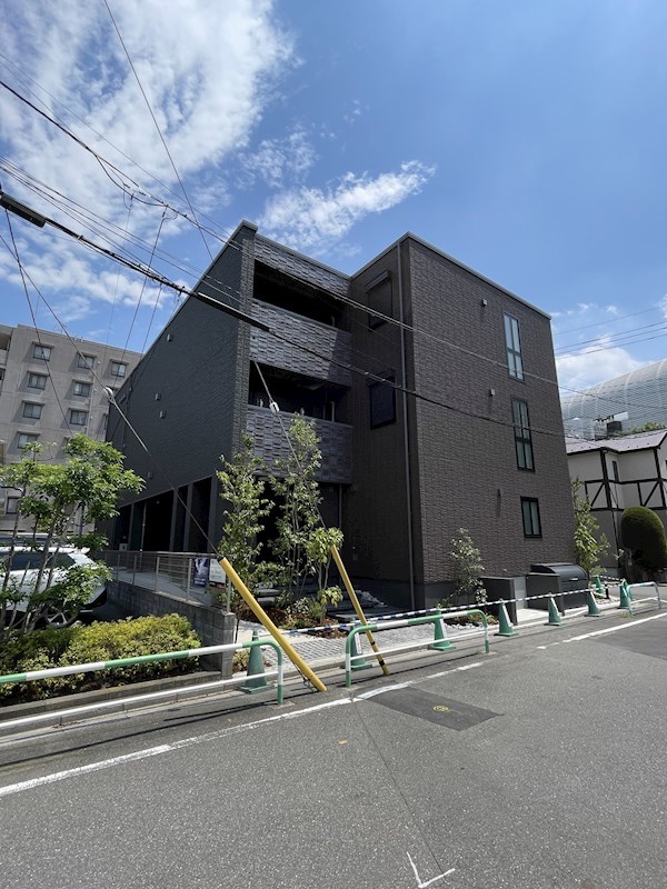 レフィシア文蔵 304号室 外観