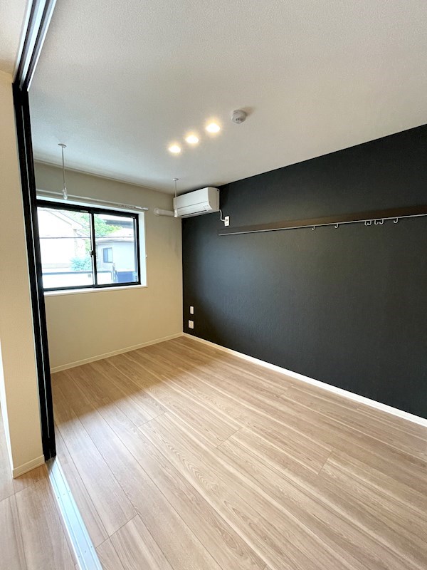 レフィシア文蔵 ベッドルーム