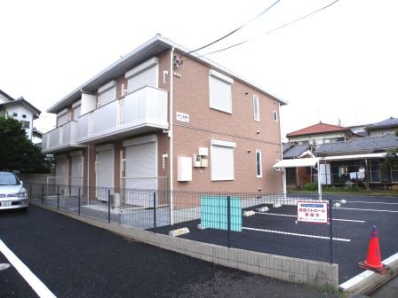 メナー木崎G棟 102号室 外観