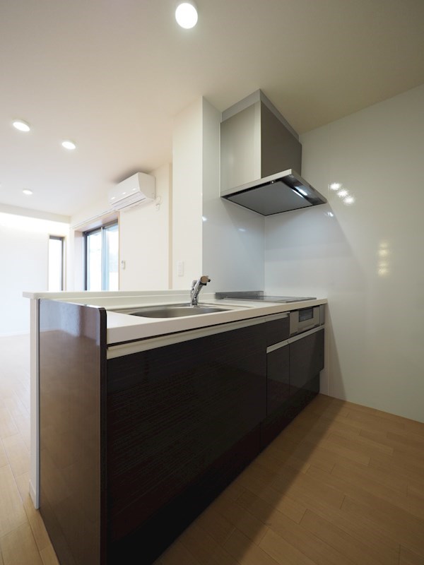 プルース キッチン