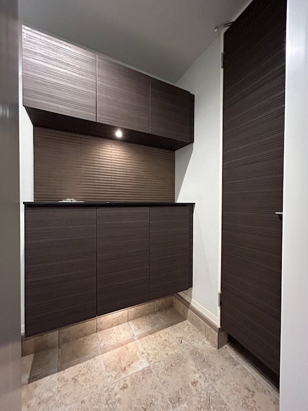 ウィズプラス浦和美園ウエストB棟  玄関