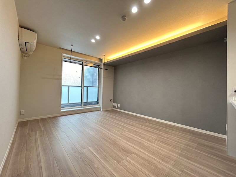 ウィズプラス浦和美園ウエストB棟  リビング