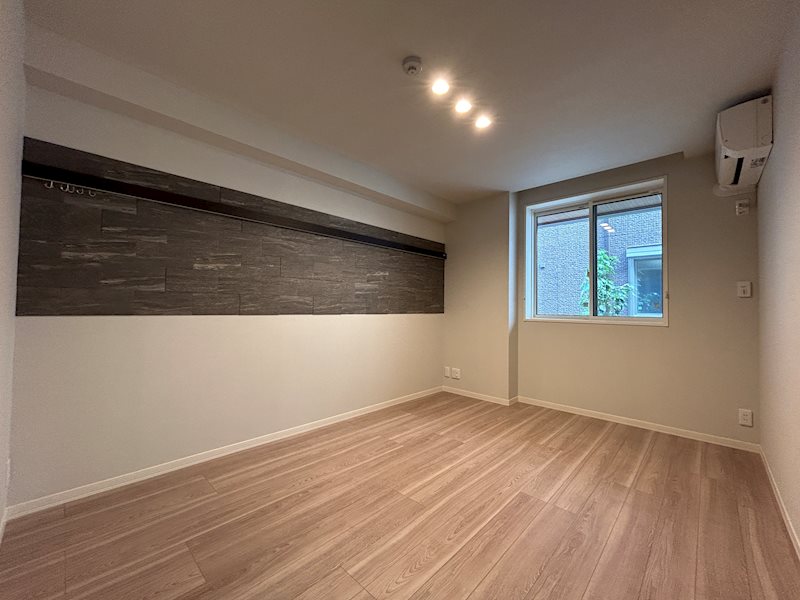 ウィズプラス浦和美園ウエストB棟  ベッドルーム