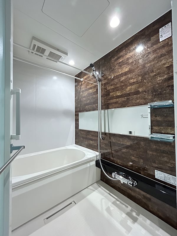 ウィズプラス浦和美園ウエストB棟  風呂画像