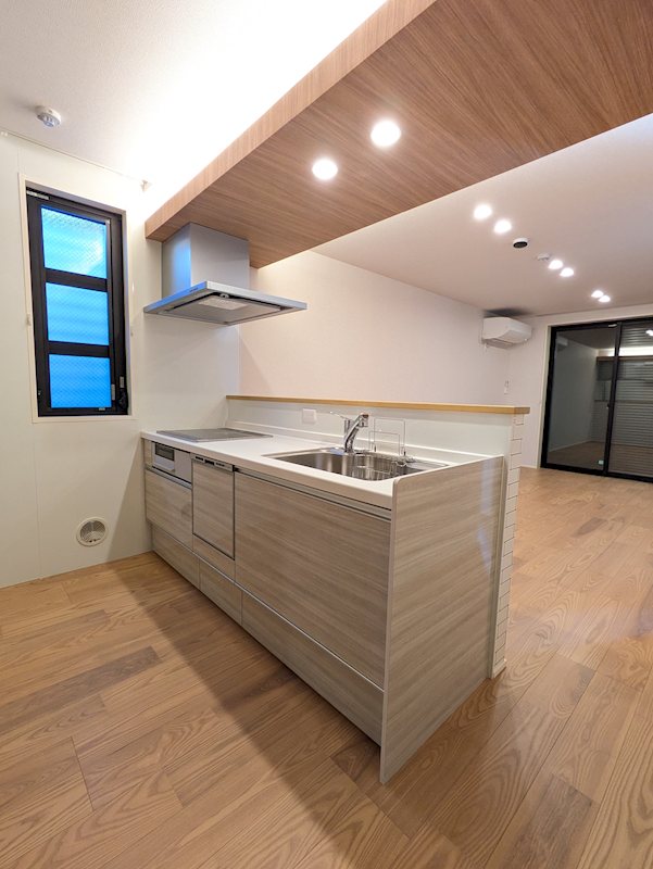 ウィズプラス東川口 キッチン