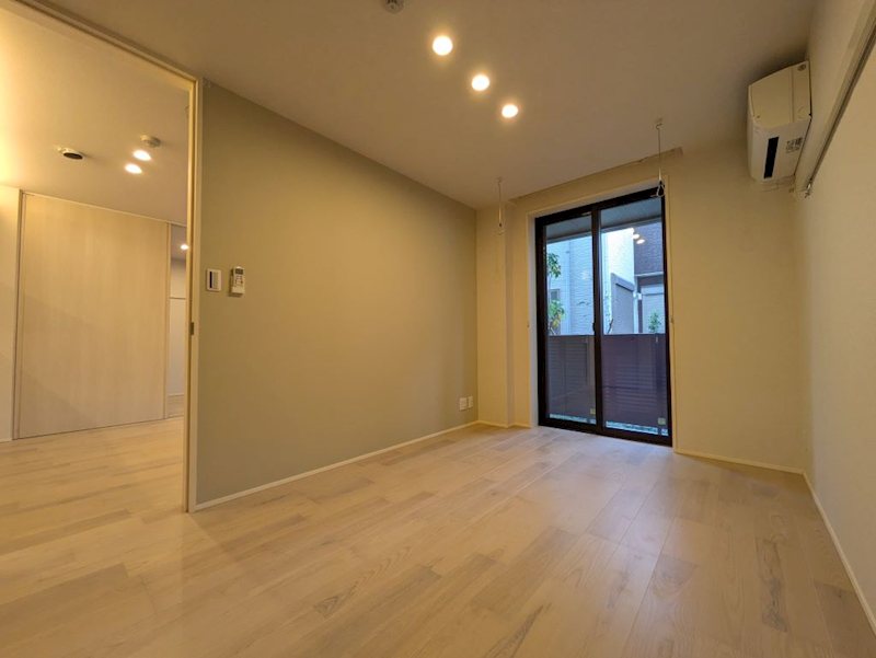 ウィズプラス東川口 ベッドルーム