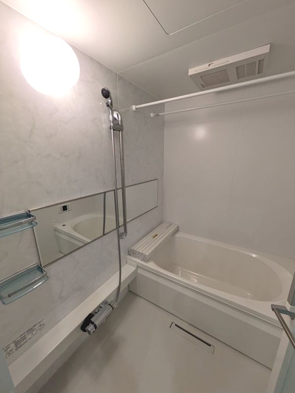 ウィズプラス東川口 風呂画像