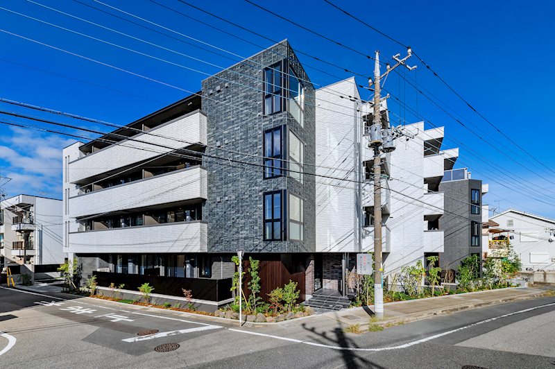 ウィズプラス東川口 305号室 外観