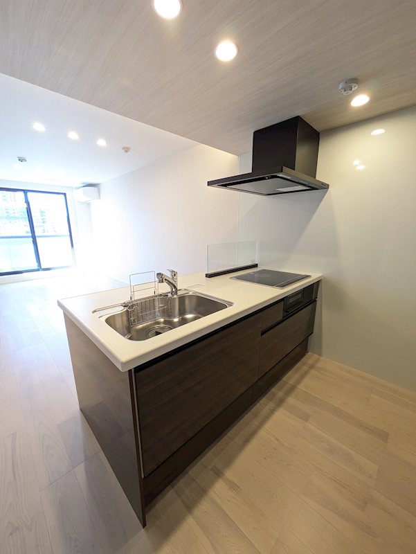 ウィズプラス東川口 キッチン