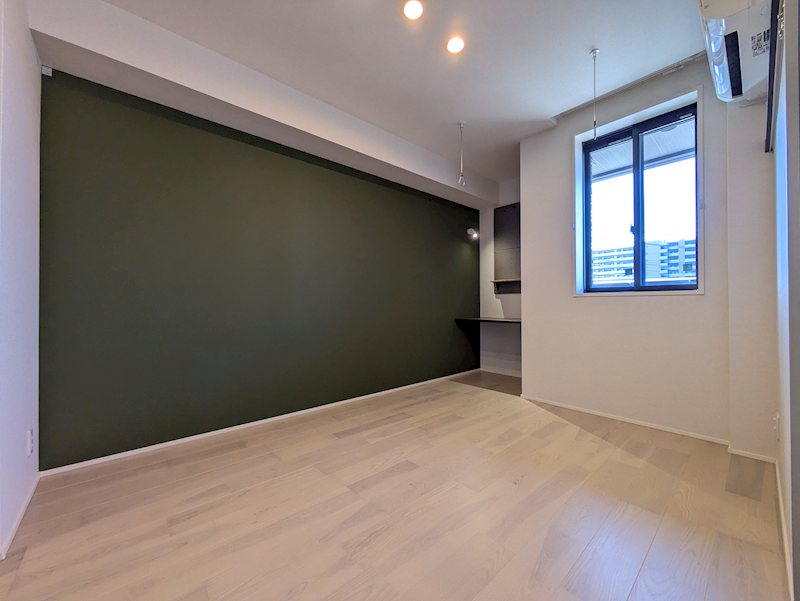 ウィズプラス東川口 ベッドルーム