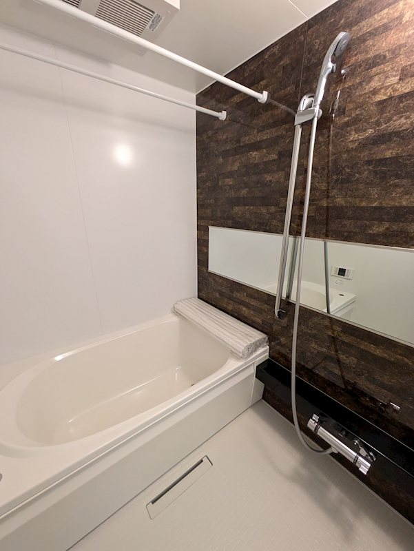 ウィズプラス東川口 風呂画像