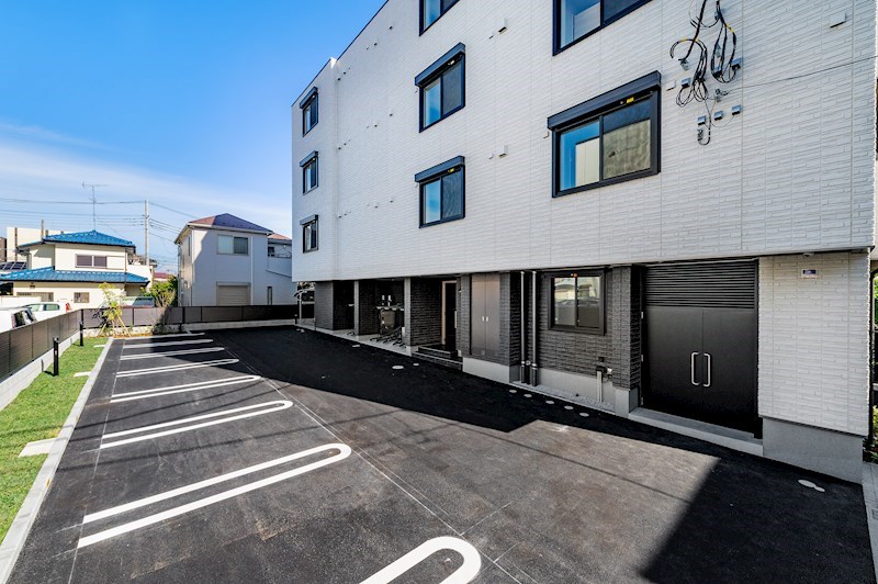 ウィズプラス東川口 その他外観2