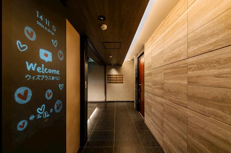 ウィズプラス東川口 その他外観3