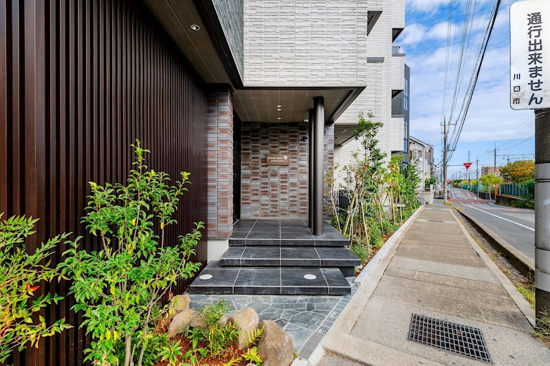 ウィズプラス東川口 その他外観4