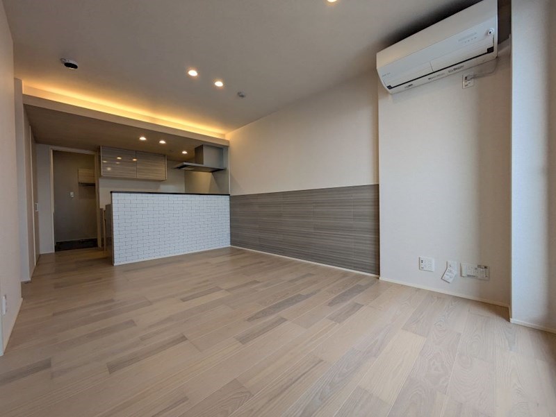 ウィズプラス東川口 リビング